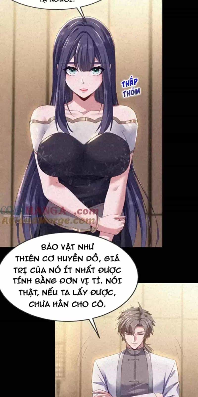 Trấn Quốc Thần Tế - Chương 158 - ảnh 18