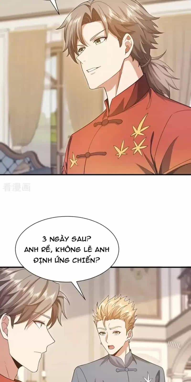 Trấn Quốc Thần Tế - Chương 159 - ảnh 17