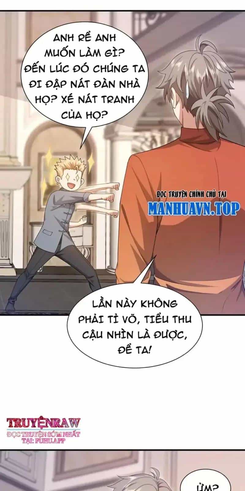 Trấn Quốc Thần Tế - Chương 159 - ảnh 20