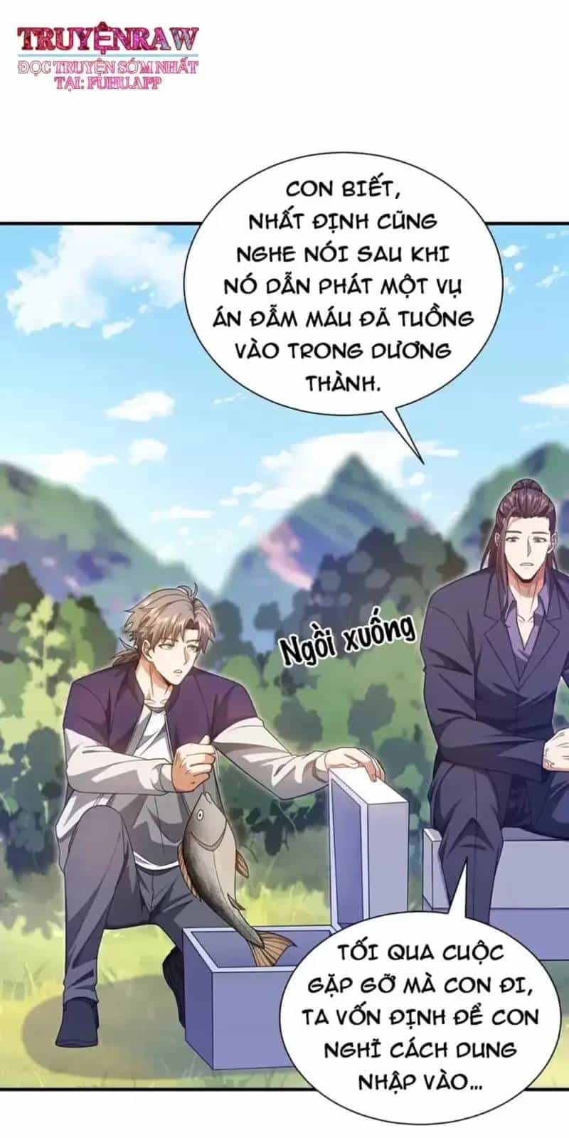 Trấn Quốc Thần Tế - Chương 159 - ảnh 32
