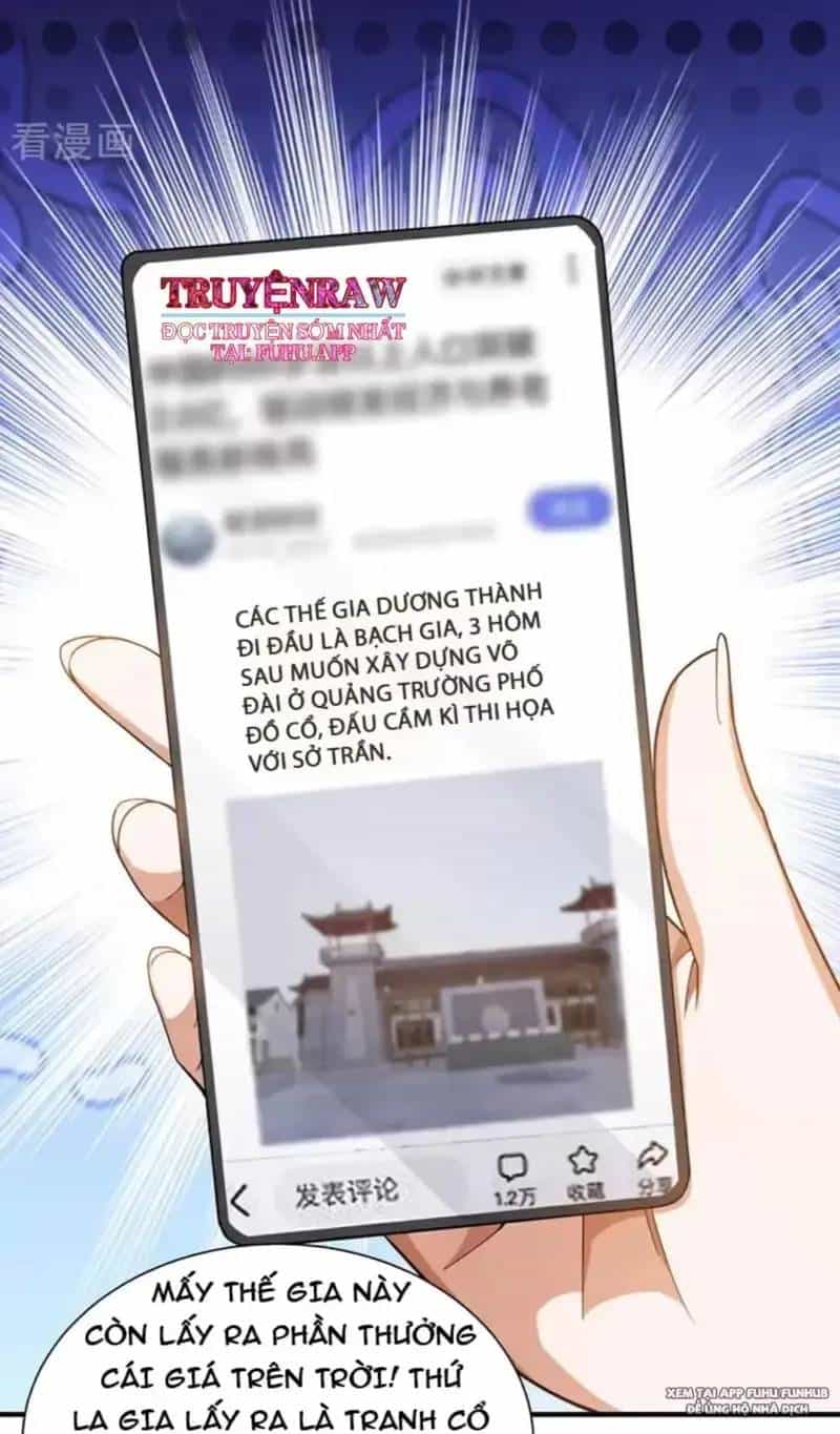 Trấn Quốc Thần Tế - Chương 159 - ảnh 9