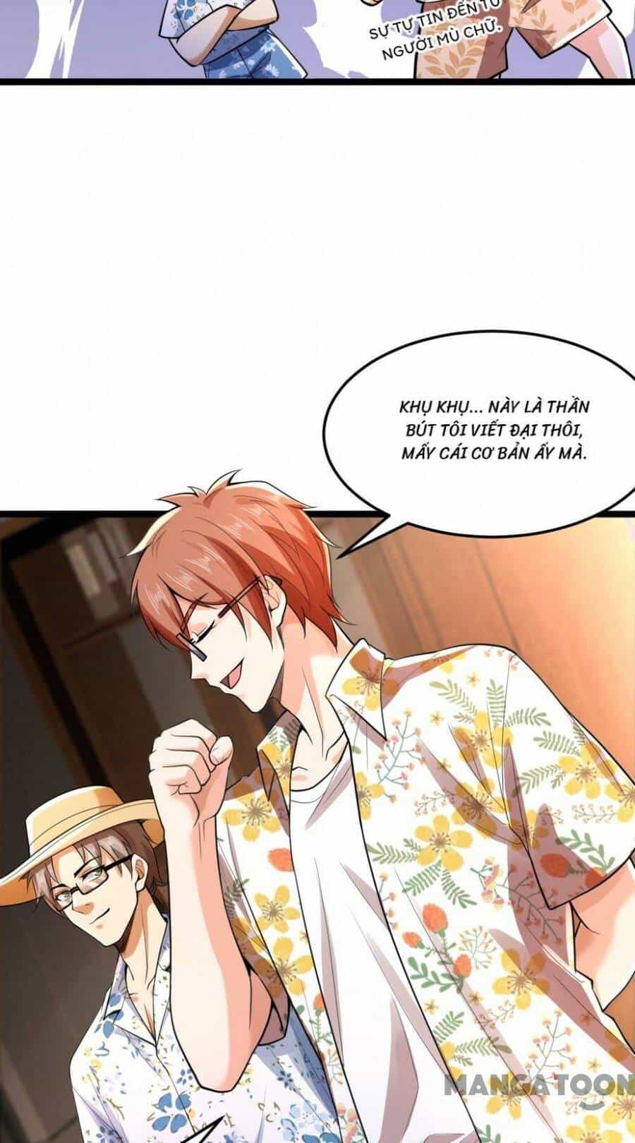 Trấn Quốc Thần Tế - Chương 16 - ảnh 10