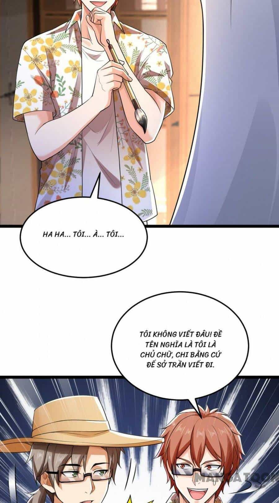Trấn Quốc Thần Tế - Chương 16 - ảnh 13