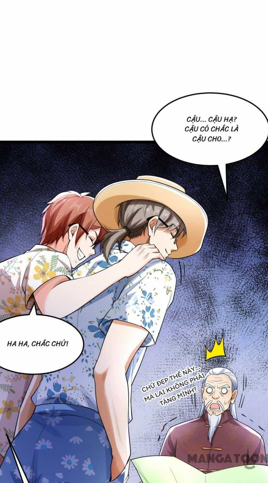 Trấn Quốc Thần Tế - Chương 16 - ảnh 15