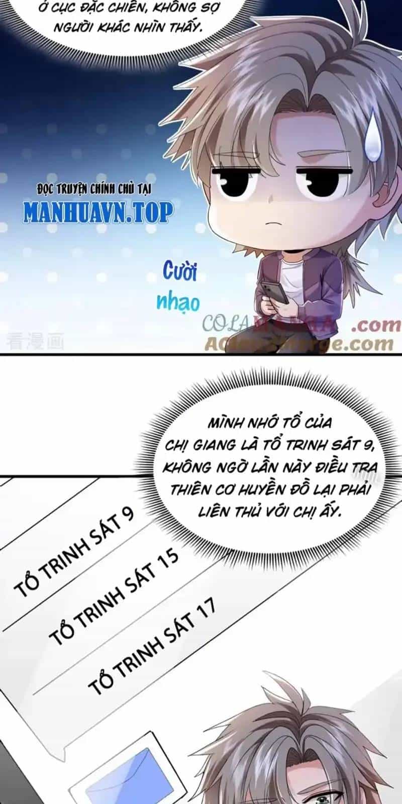 Trấn Quốc Thần Tế - Chương 160 - ảnh 18