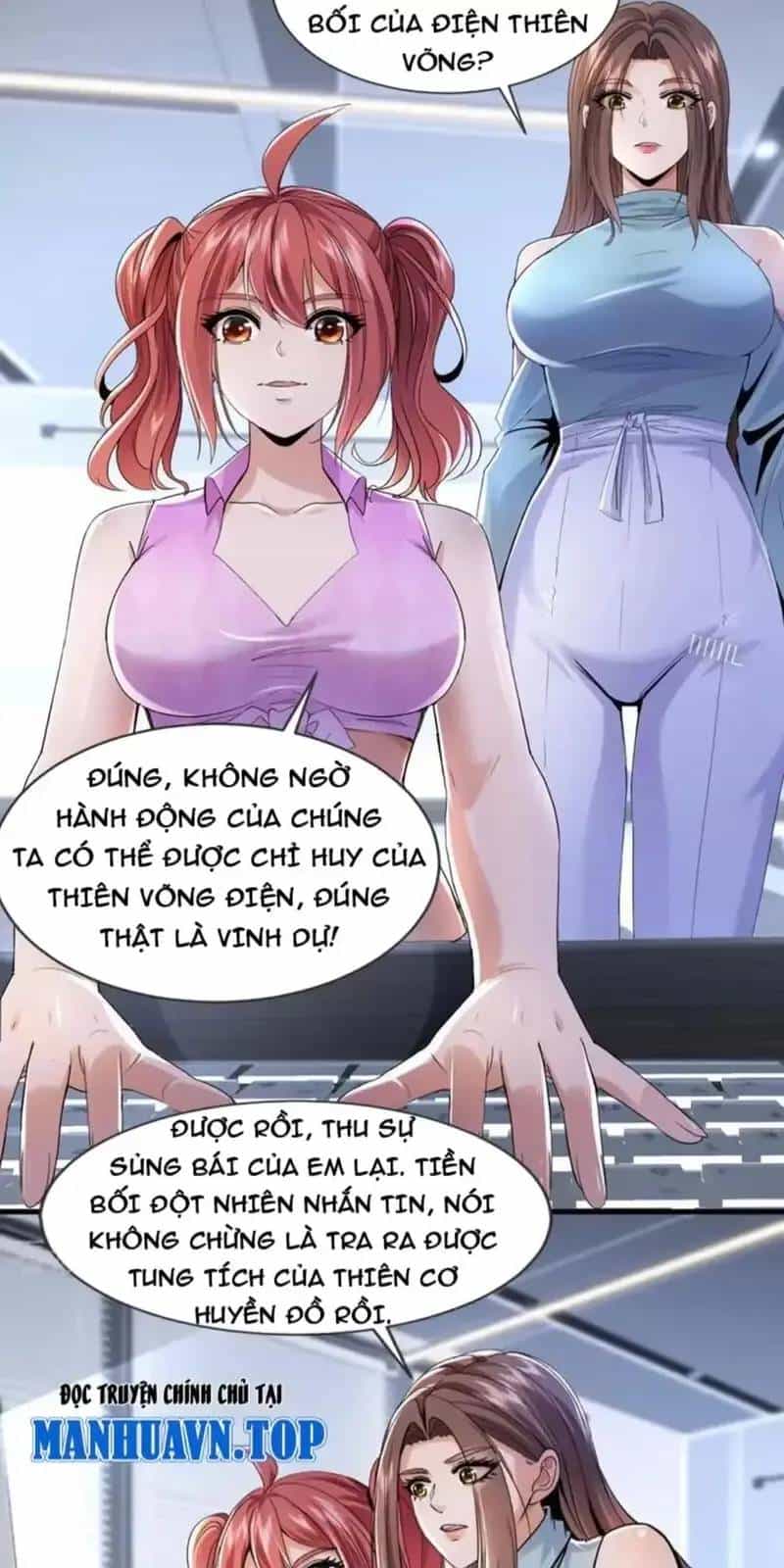 Trấn Quốc Thần Tế - Chương 160 - ảnh 21