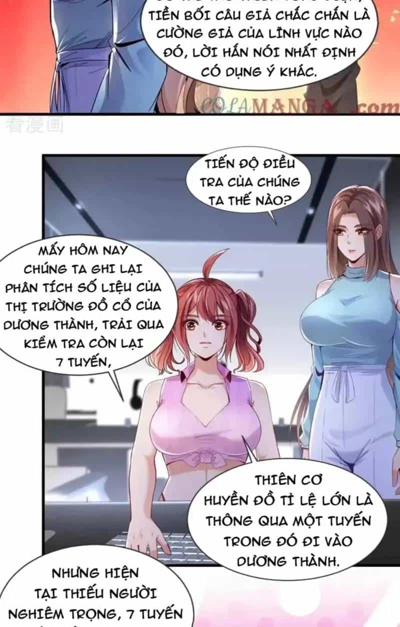 Trấn Quốc Thần Tế - Chương 160 - ảnh 24