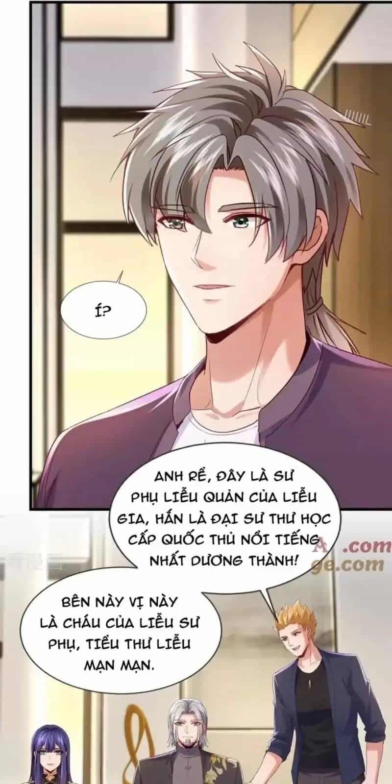 Trấn Quốc Thần Tế - Chương 160 - ảnh 31