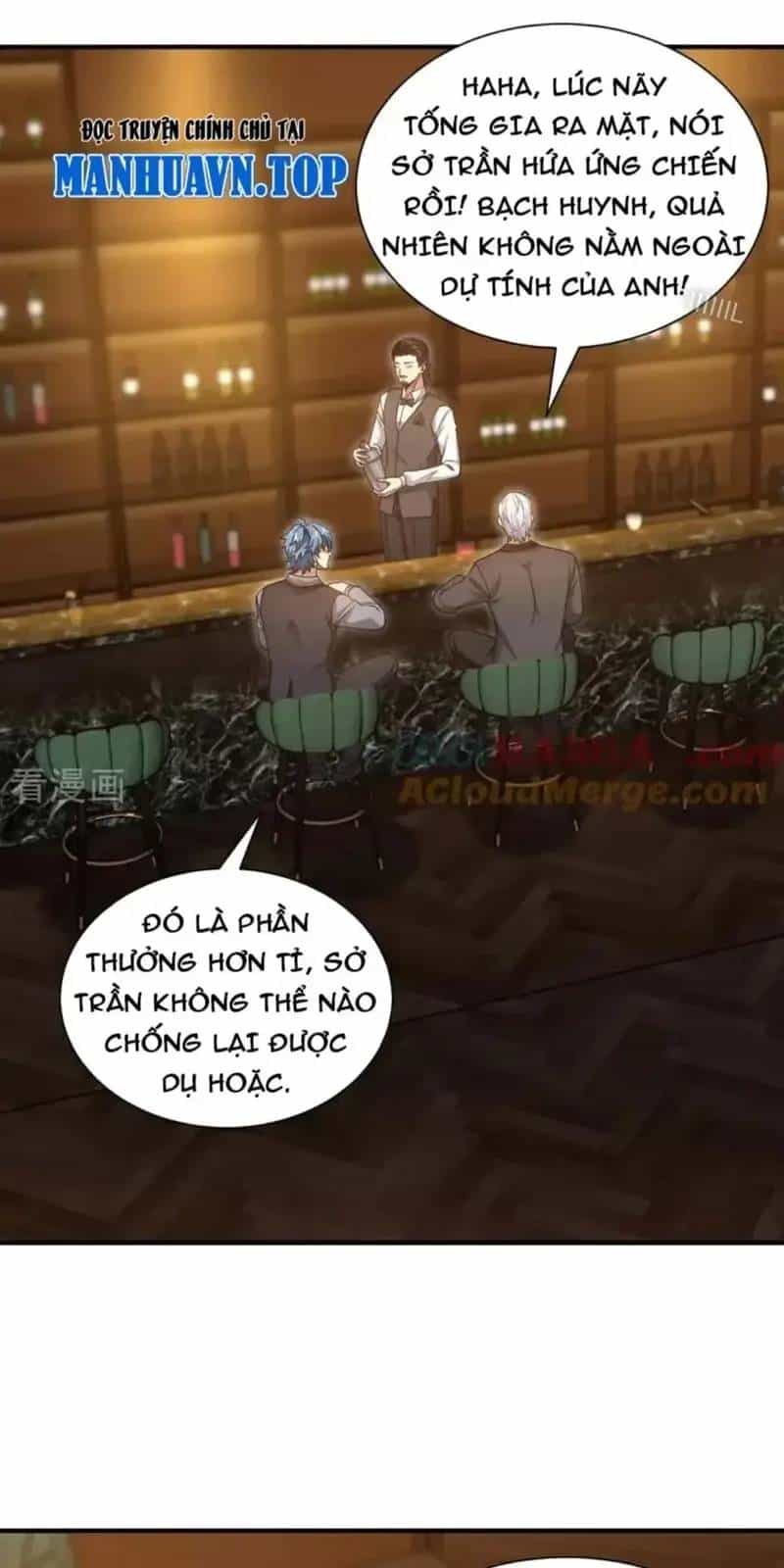 Trấn Quốc Thần Tế - Chương 160 - ảnh 5
