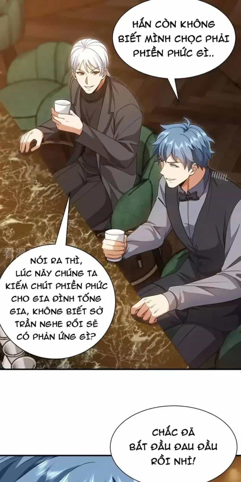 Trấn Quốc Thần Tế - Chương 160 - ảnh 6