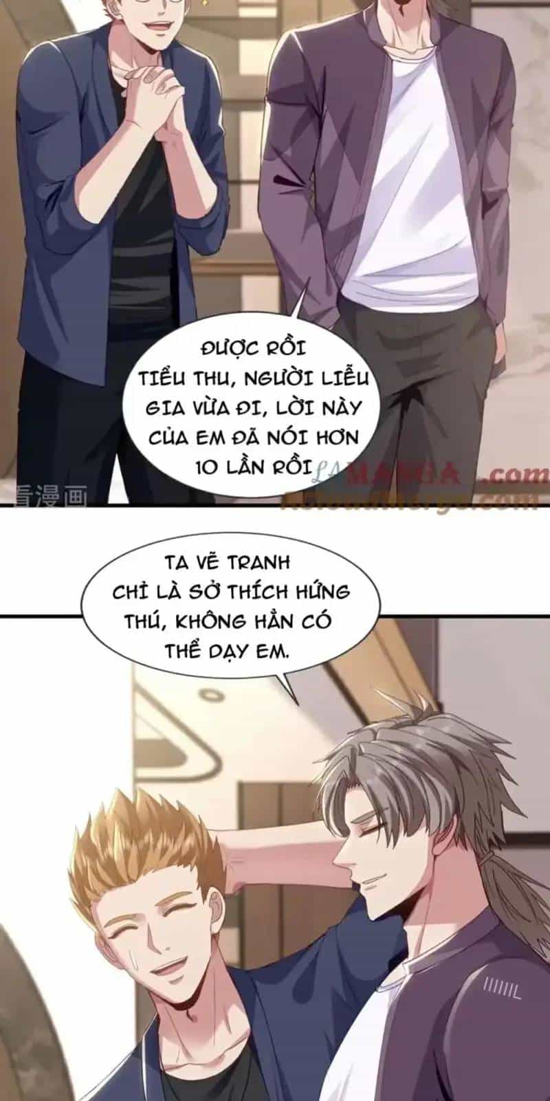 Trấn Quốc Thần Tế - Chương 161 - ảnh 16