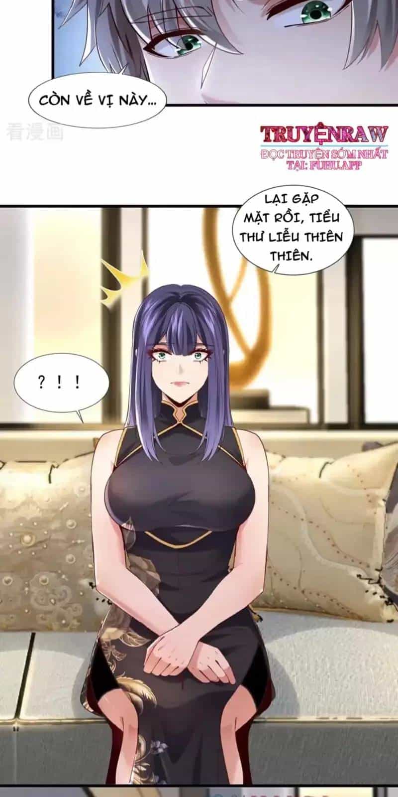Trấn Quốc Thần Tế - Chương 161 - ảnh 2