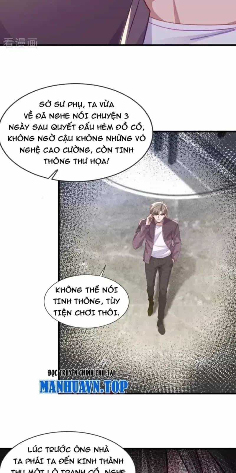 Trấn Quốc Thần Tế - Chương 161 - ảnh 20