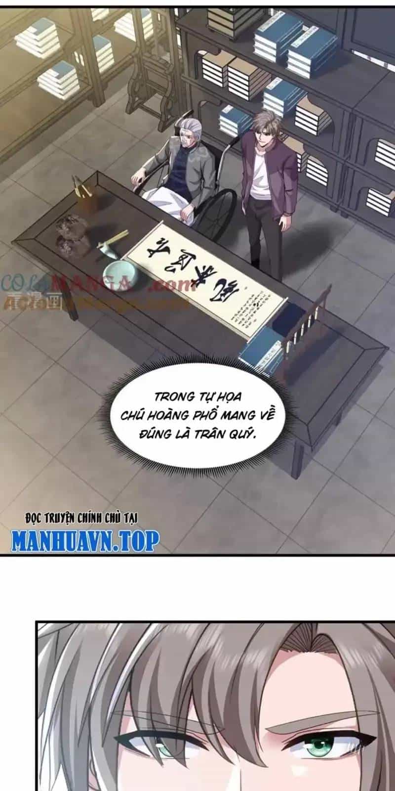 Trấn Quốc Thần Tế - Chương 161 - ảnh 29