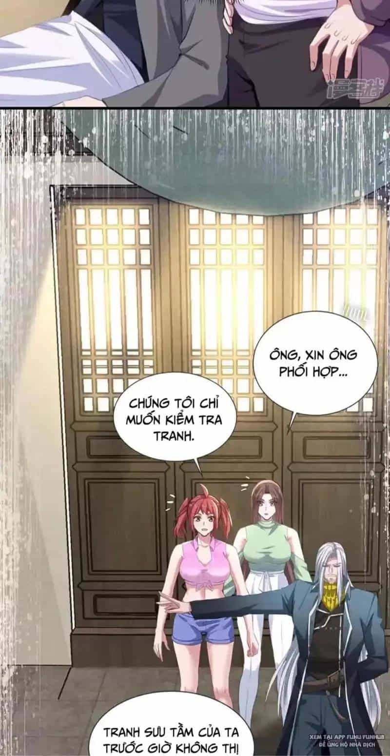 Trấn Quốc Thần Tế - Chương 162 - ảnh 4