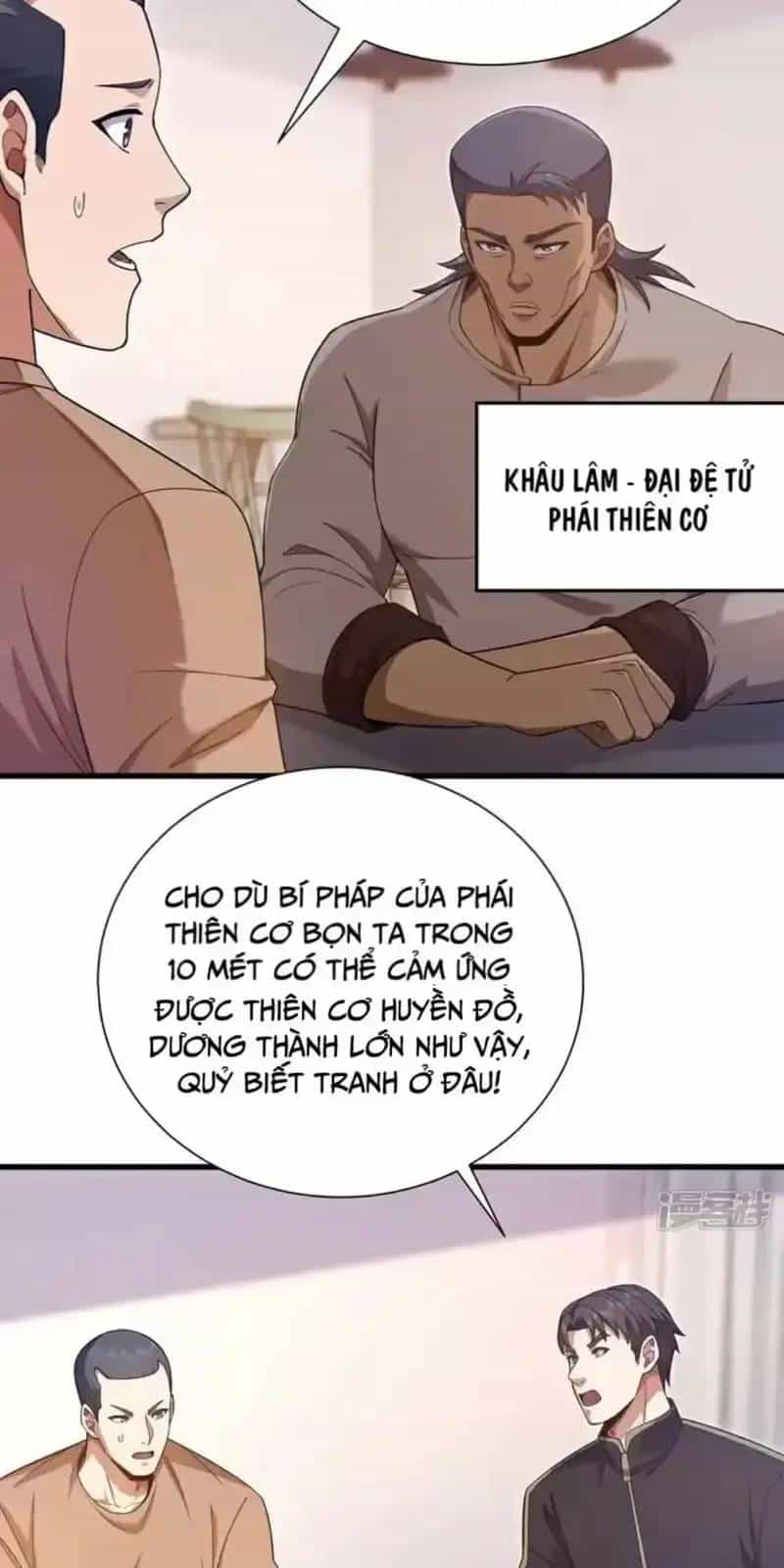 Trấn Quốc Thần Tế - Chương 163 - ảnh 12