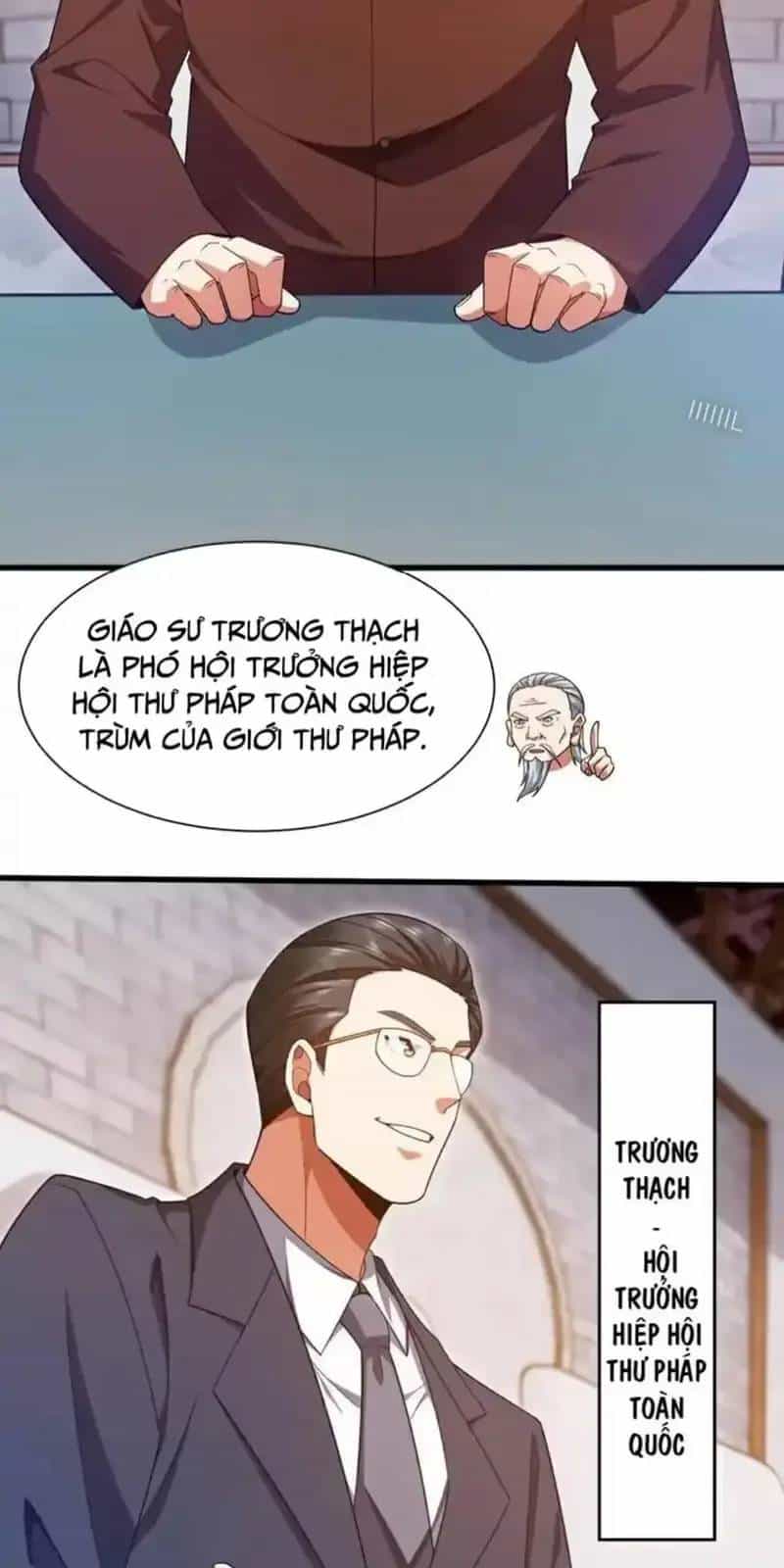 Trấn Quốc Thần Tế - Chương 163 - ảnh 28