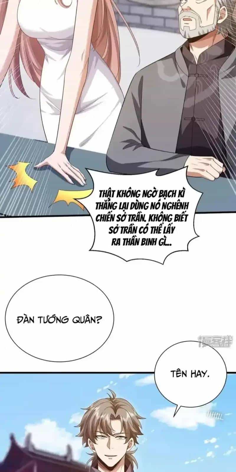 Trấn Quốc Thần Tế - Chương 165 - ảnh 22