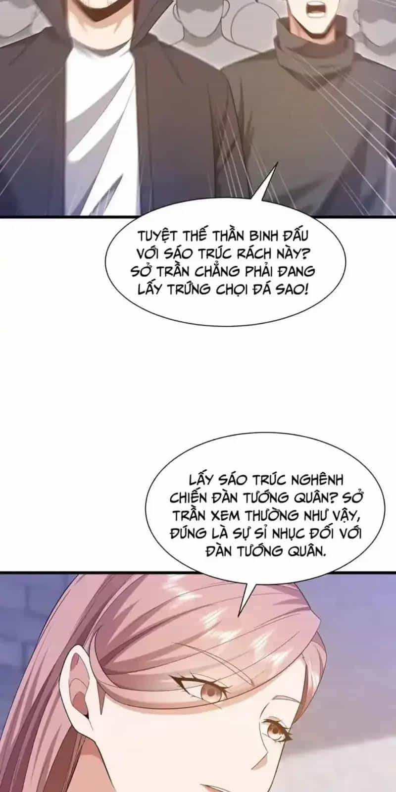 Trấn Quốc Thần Tế - Chương 165 - ảnh 28