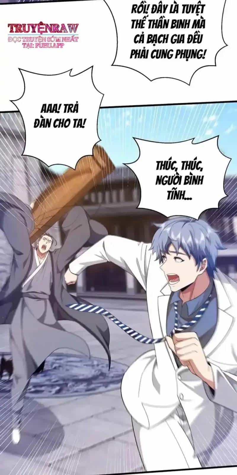 Trấn Quốc Thần Tế - Chương 166 - ảnh 16