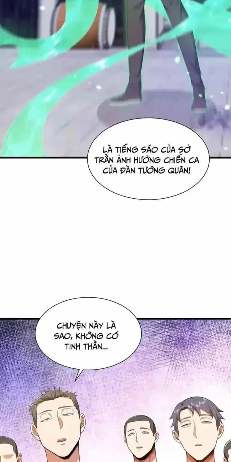 Trấn Quốc Thần Tế - Chương 166 - ảnh 6