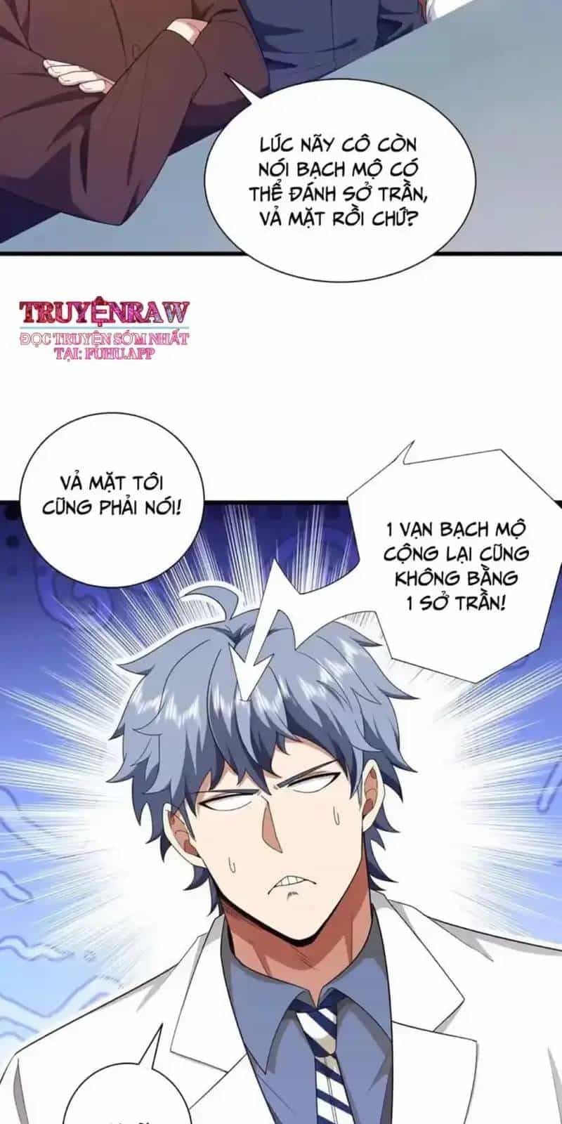 Trấn Quốc Thần Tế - Chương 166 - ảnh 8