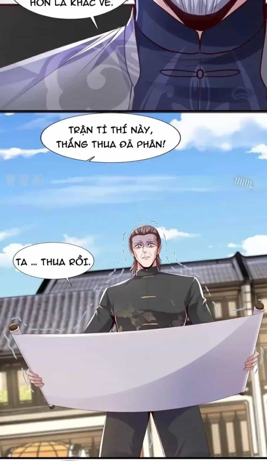 Trấn Quốc Thần Tế - Chương 167 - ảnh 14