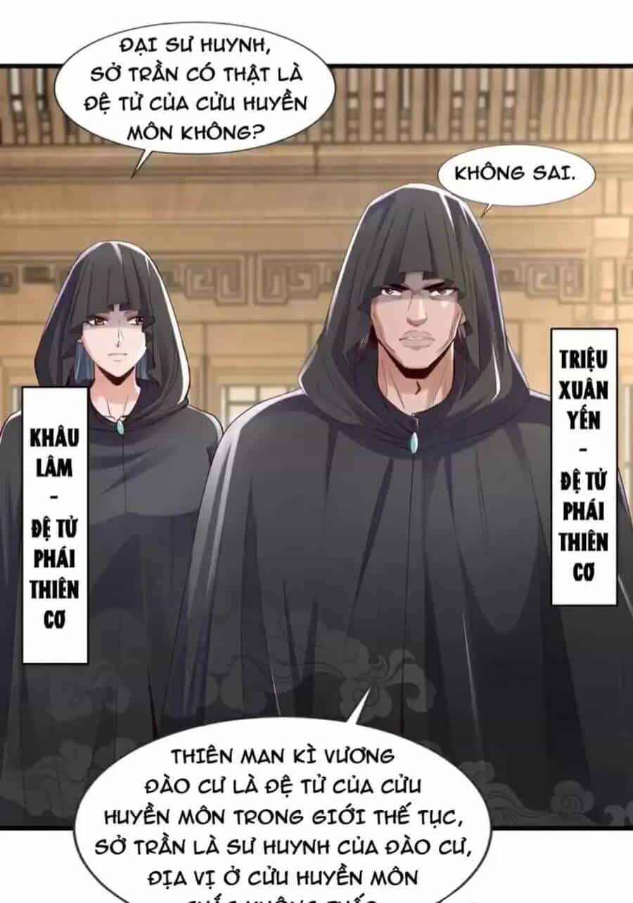 Trấn Quốc Thần Tế - Chương 167 - ảnh 24