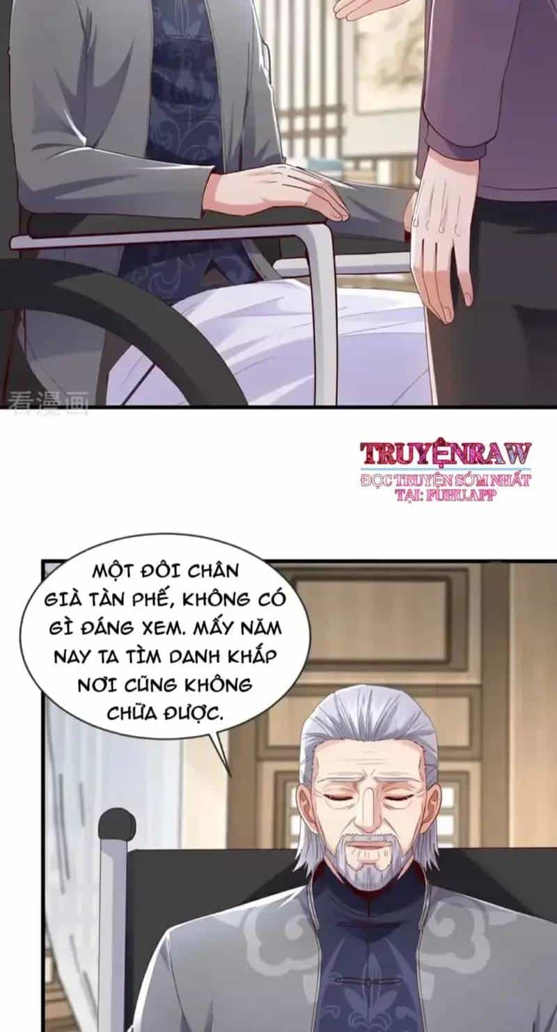 Trấn Quốc Thần Tế - Chương 171 - ảnh 12