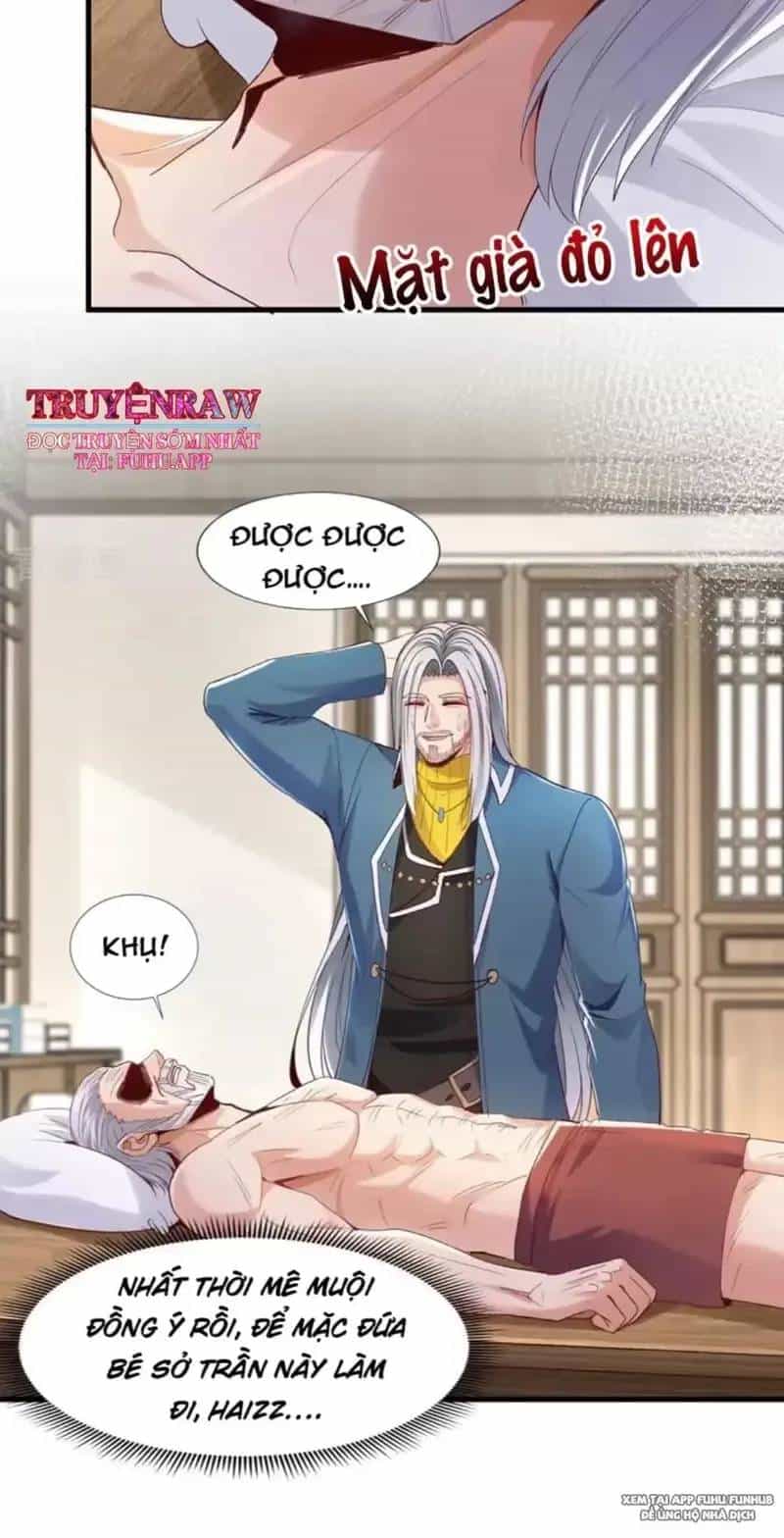 Trấn Quốc Thần Tế - Chương 171 - ảnh 27
