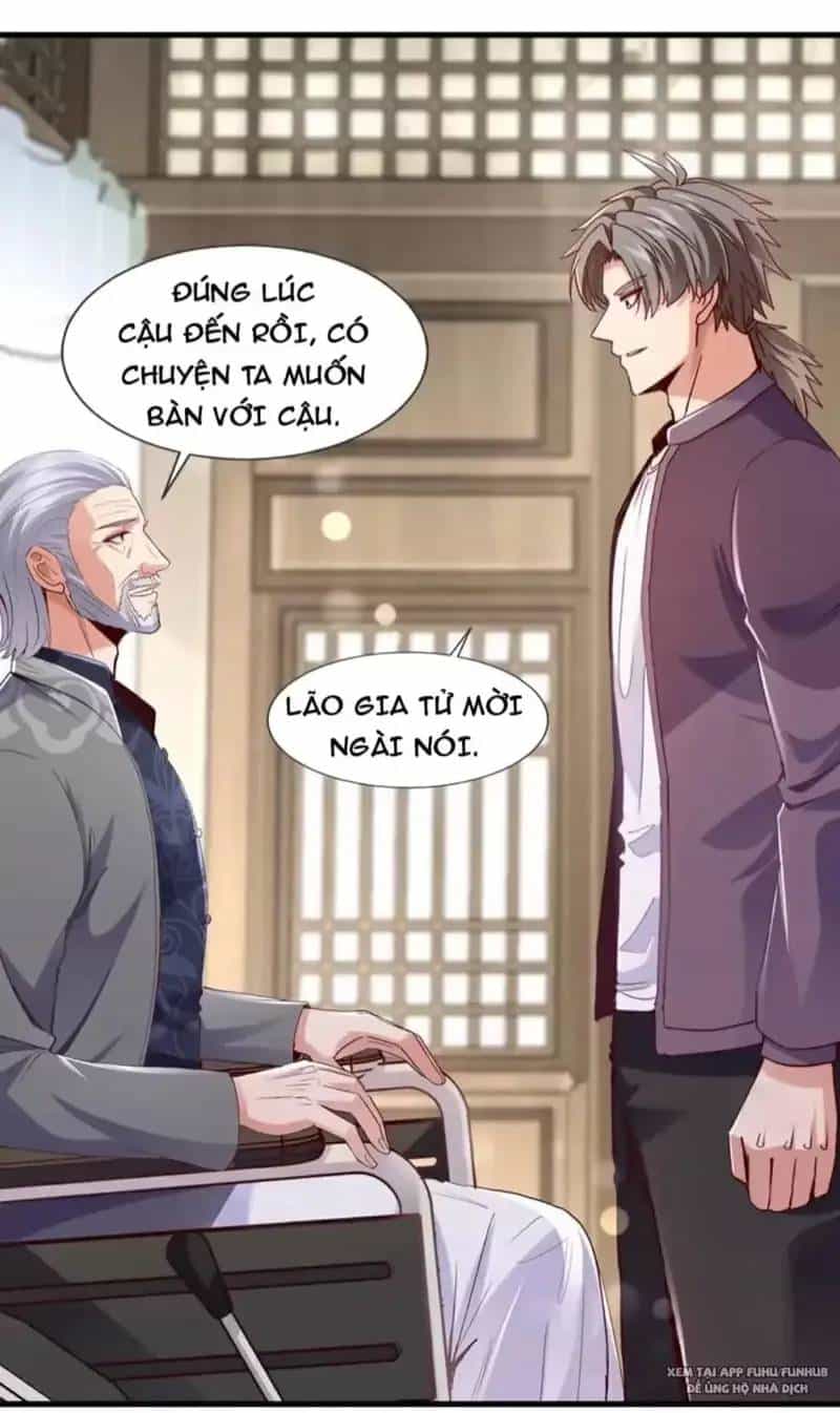 Trấn Quốc Thần Tế - Chương 171 - ảnh 4