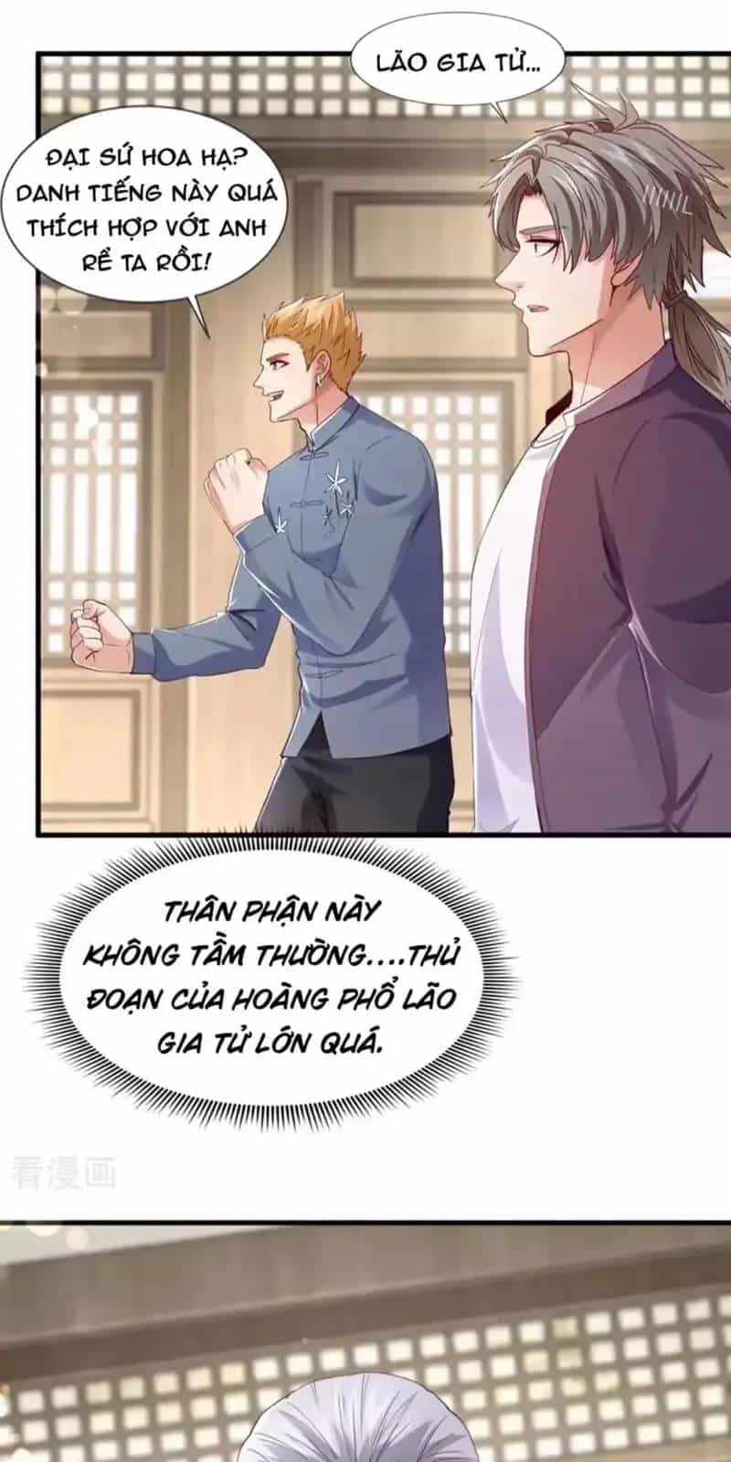 Trấn Quốc Thần Tế - Chương 171 - ảnh 7