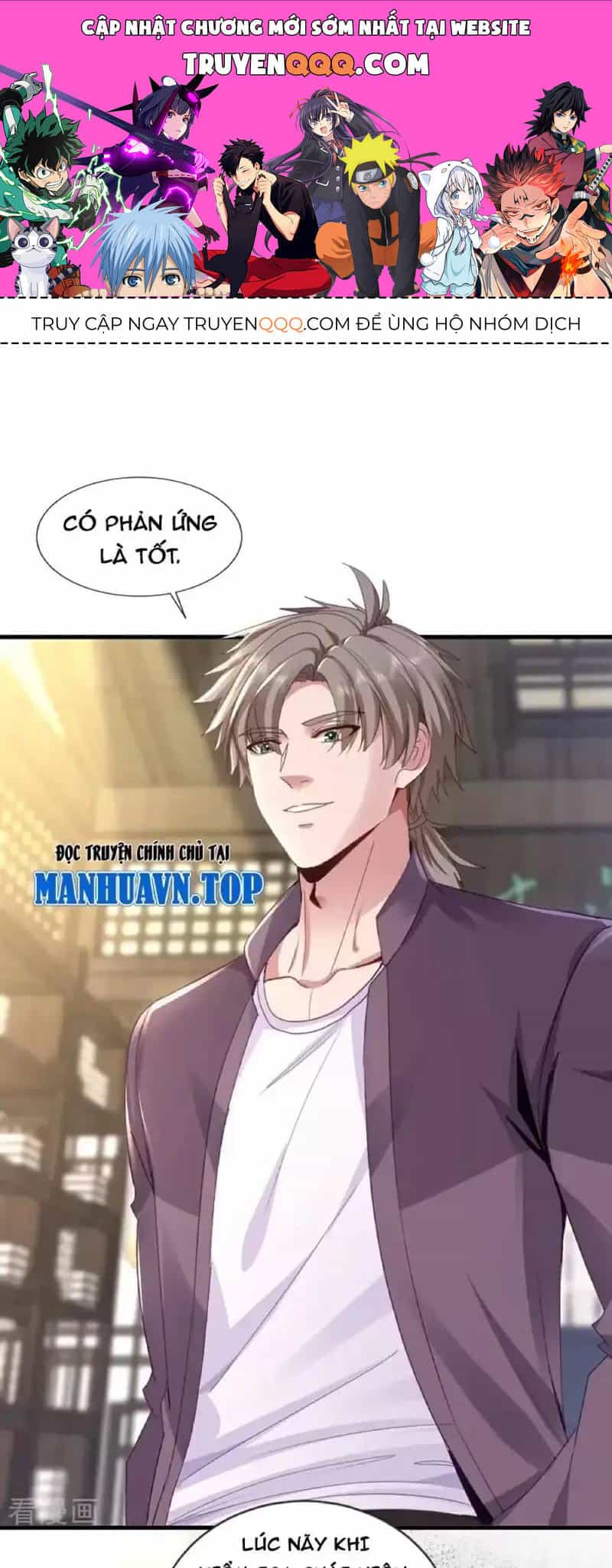 Trấn Quốc Thần Tế - Chương 172 - ảnh 1