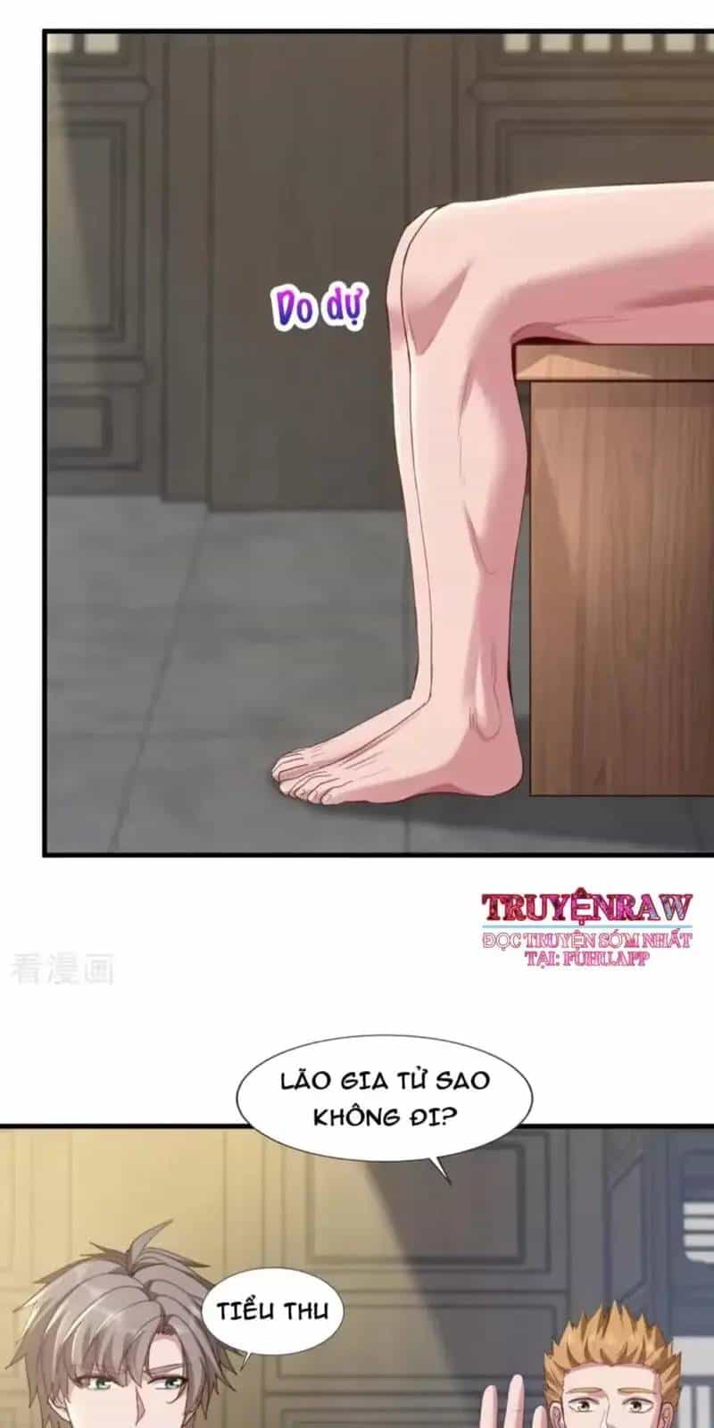 Trấn Quốc Thần Tế - Chương 172 - ảnh 16