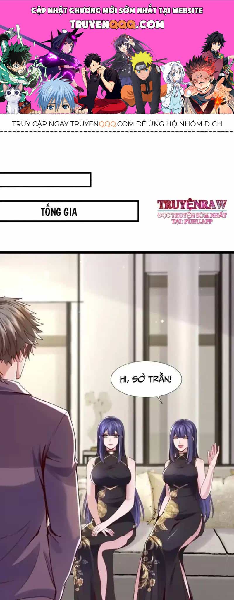 Trấn Quốc Thần Tế - Chương 173 - ảnh 1
