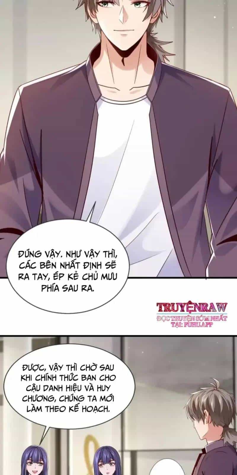Trấn Quốc Thần Tế - Chương 173 - ảnh 22