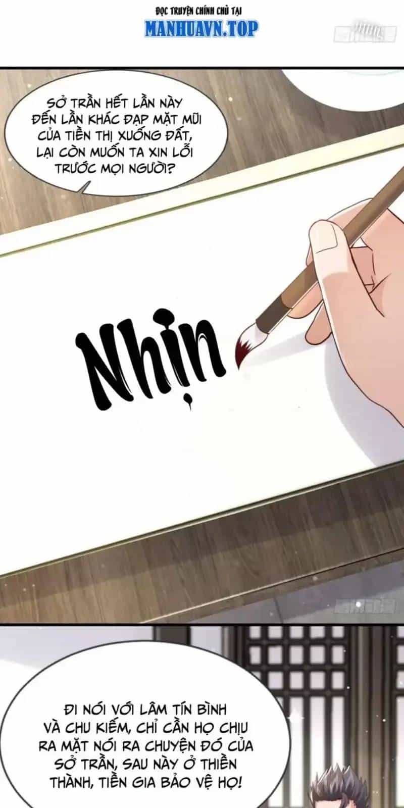 Trấn Quốc Thần Tế - Chương 173 - ảnh 28