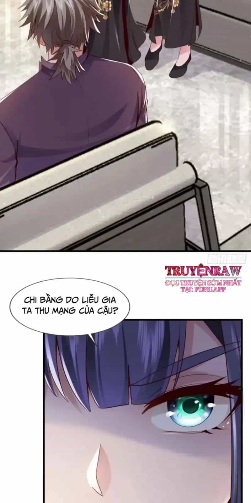 Trấn Quốc Thần Tế - Chương 173 - ảnh 8