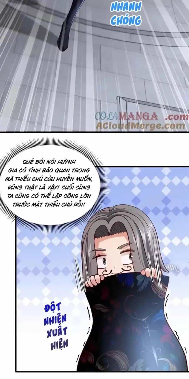 Trấn Quốc Thần Tế - Chương 174 - ảnh 12