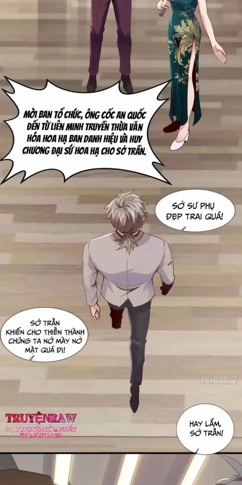 Trấn Quốc Thần Tế - Chương 175 - ảnh 21