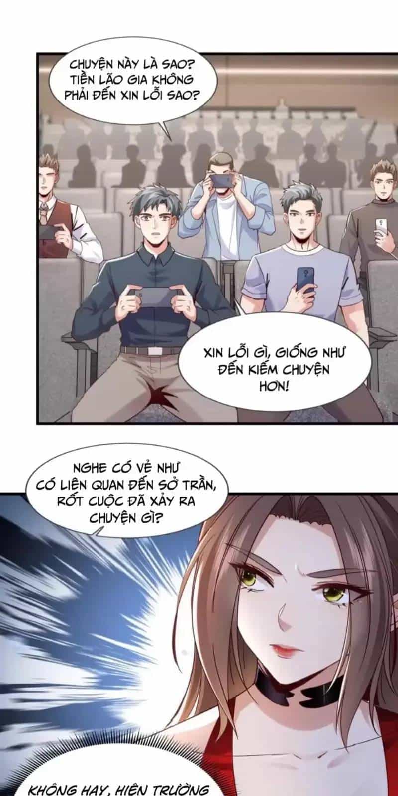 Trấn Quốc Thần Tế - Chương 175 - ảnh 28