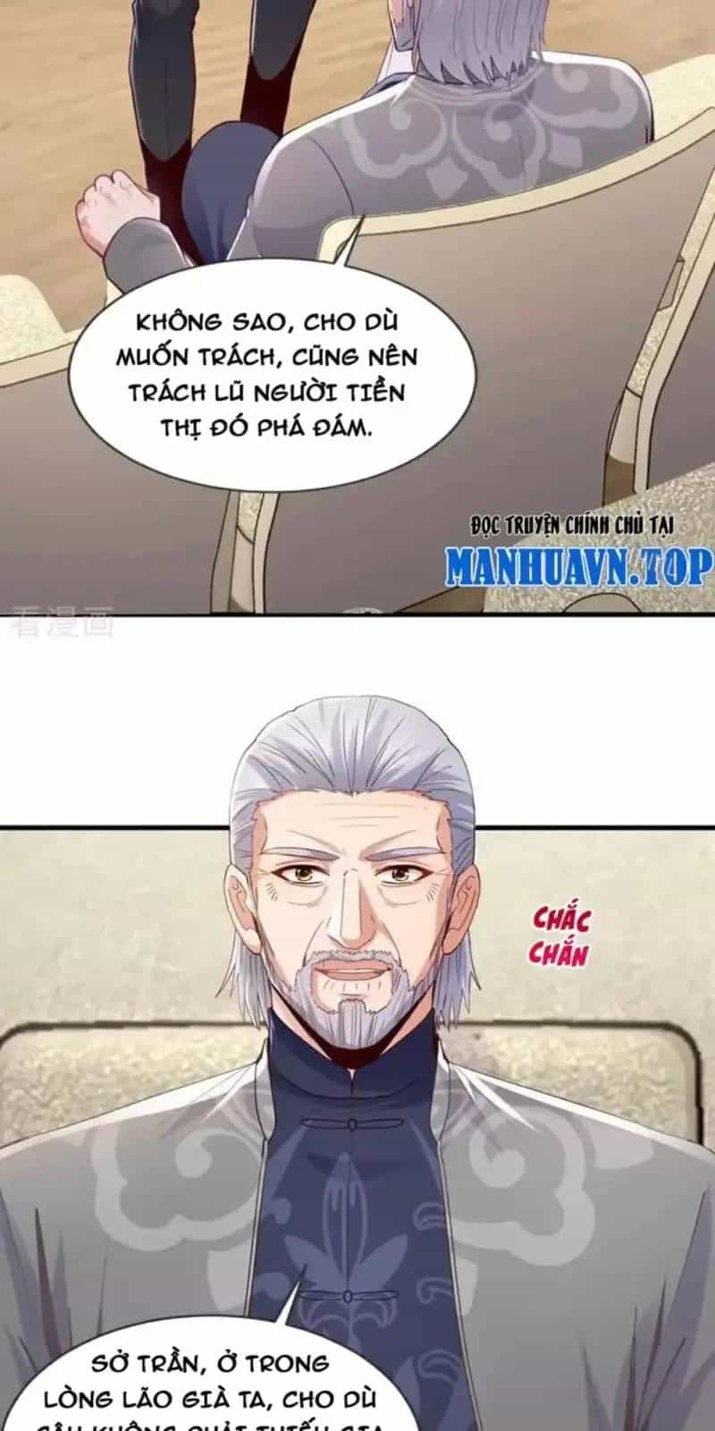 Trấn Quốc Thần Tế - Chương 178 - ảnh 17