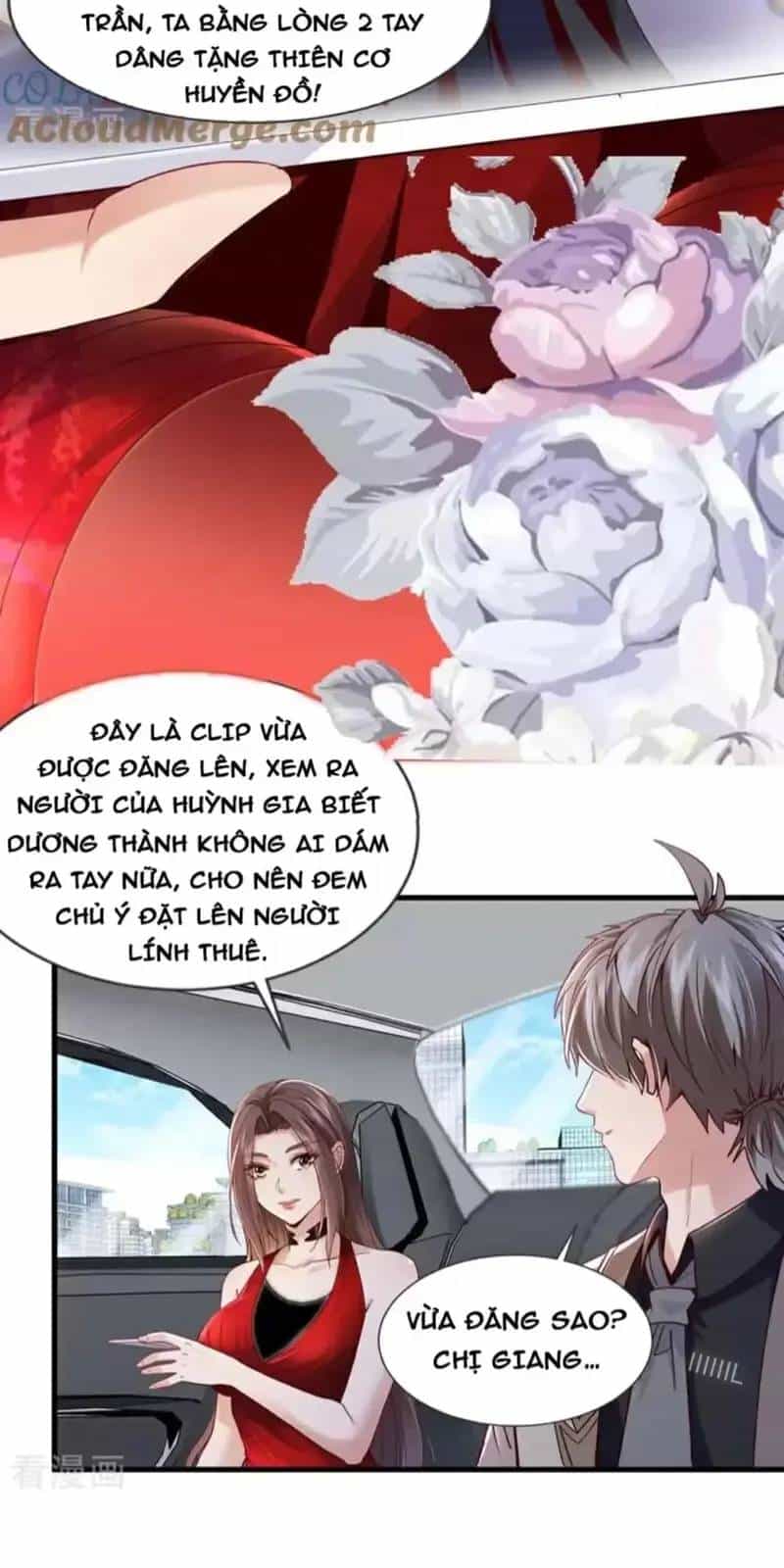 Trấn Quốc Thần Tế - Chương 178 - ảnh 35