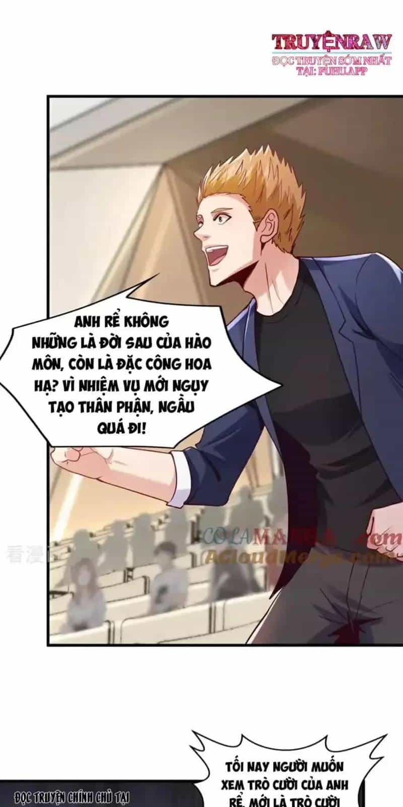 Trấn Quốc Thần Tế - Chương 178 - ảnh 8