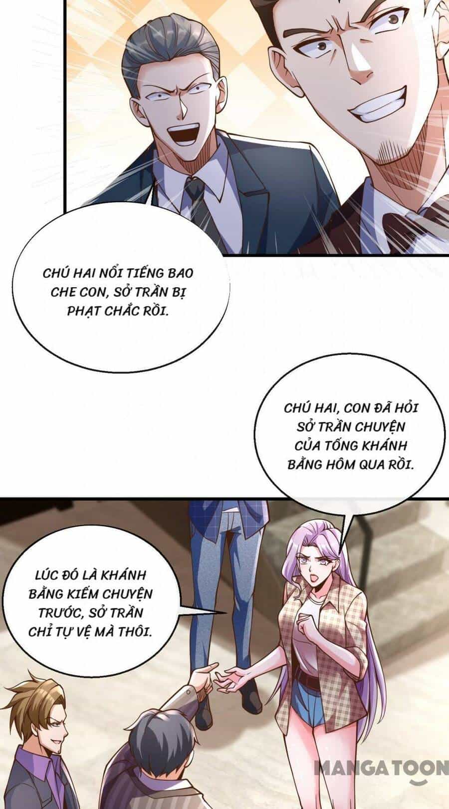 Trấn Quốc Thần Tế - Chương 18 - ảnh 21