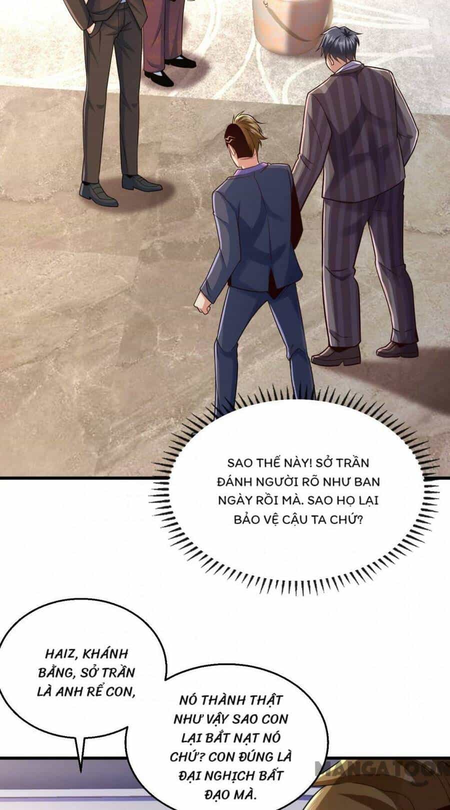 Trấn Quốc Thần Tế - Chương 18 - ảnh 32