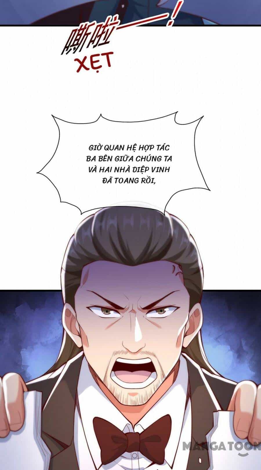 Trấn Quốc Thần Tế - Chương 18 - ảnh 5