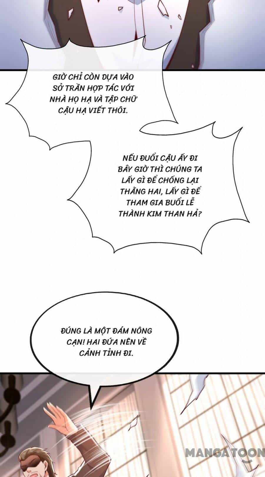 Trấn Quốc Thần Tế - Chương 18 - ảnh 6