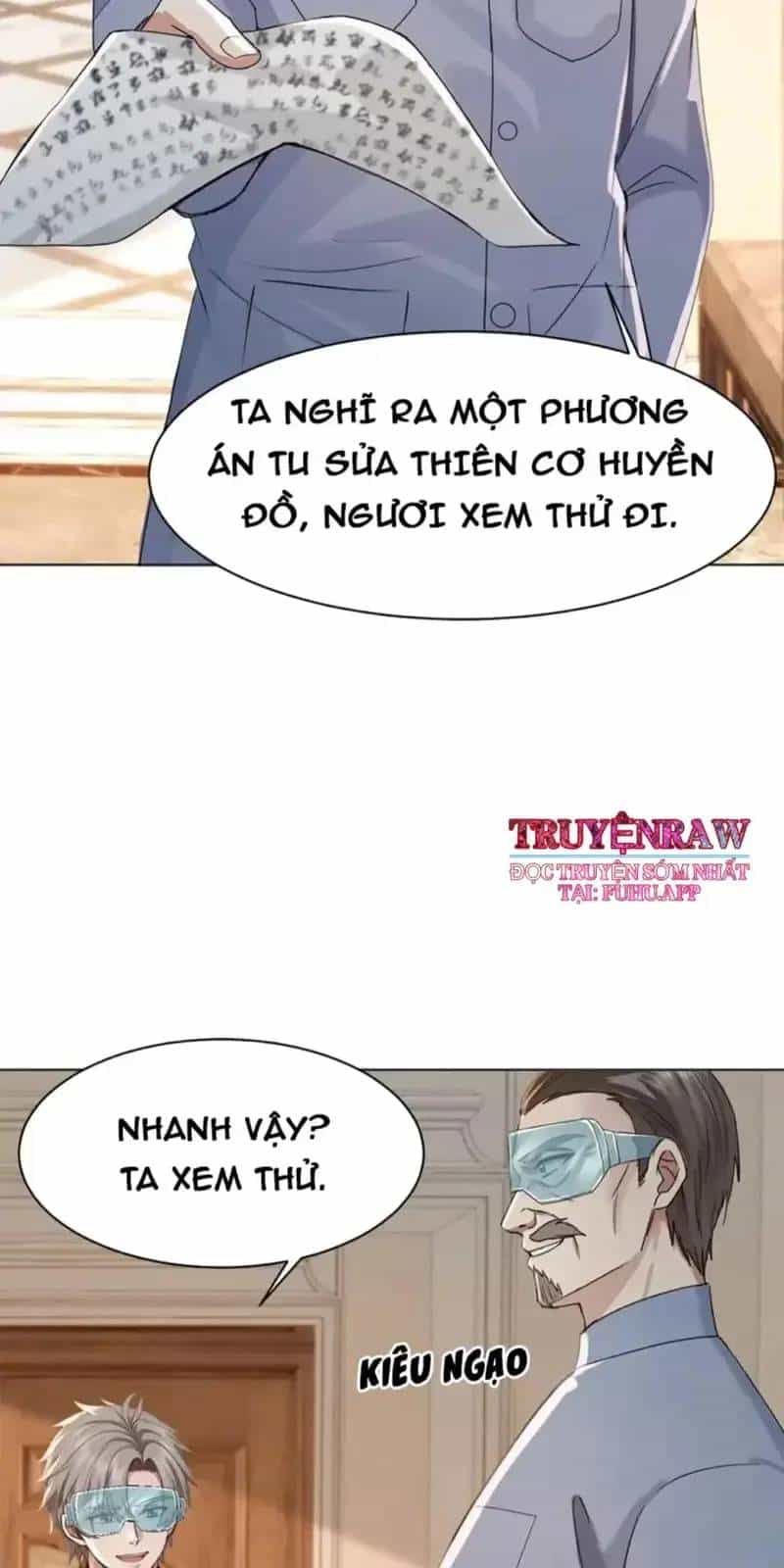 Trấn Quốc Thần Tế - Chương 181 - ảnh 19