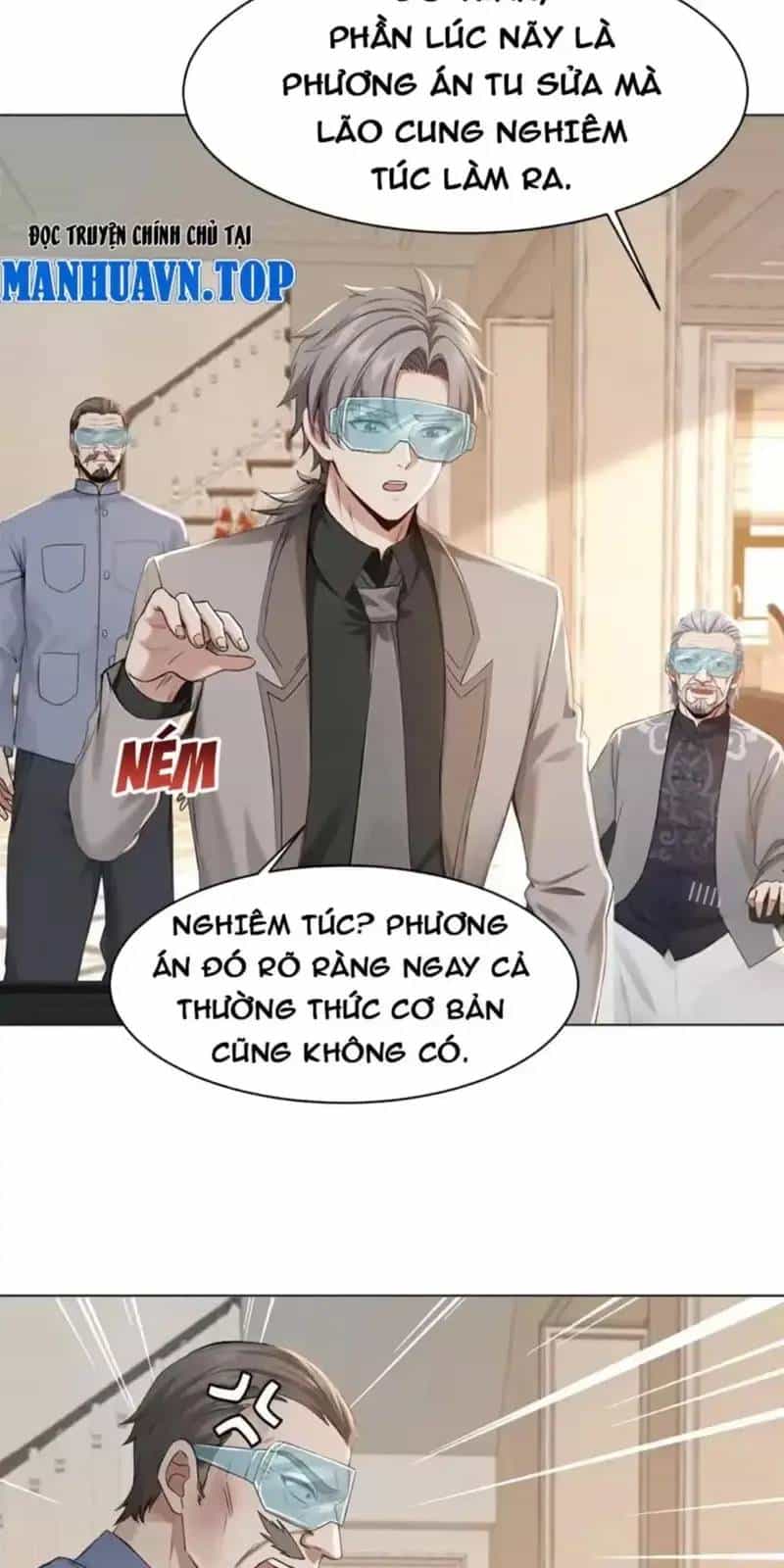 Trấn Quốc Thần Tế - Chương 181 - ảnh 23